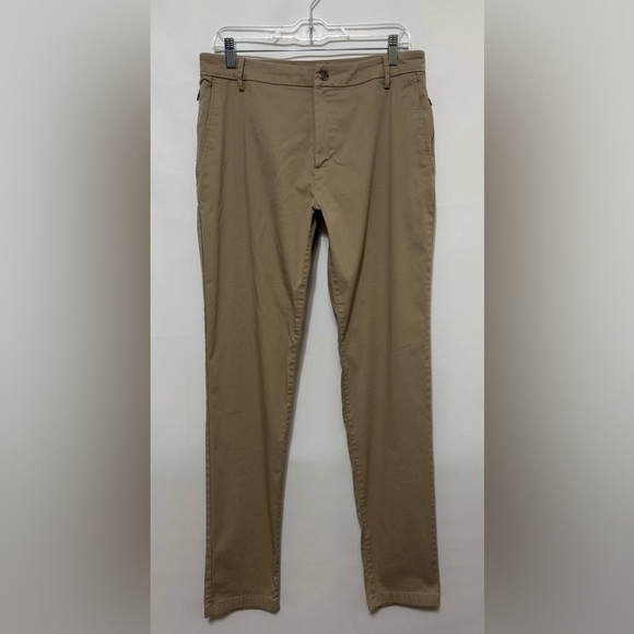 Bird Dogs Pants Men’s 32 X 34 Khaki Boom for Your Boomstick Performance Chino - Picture 15 of 16